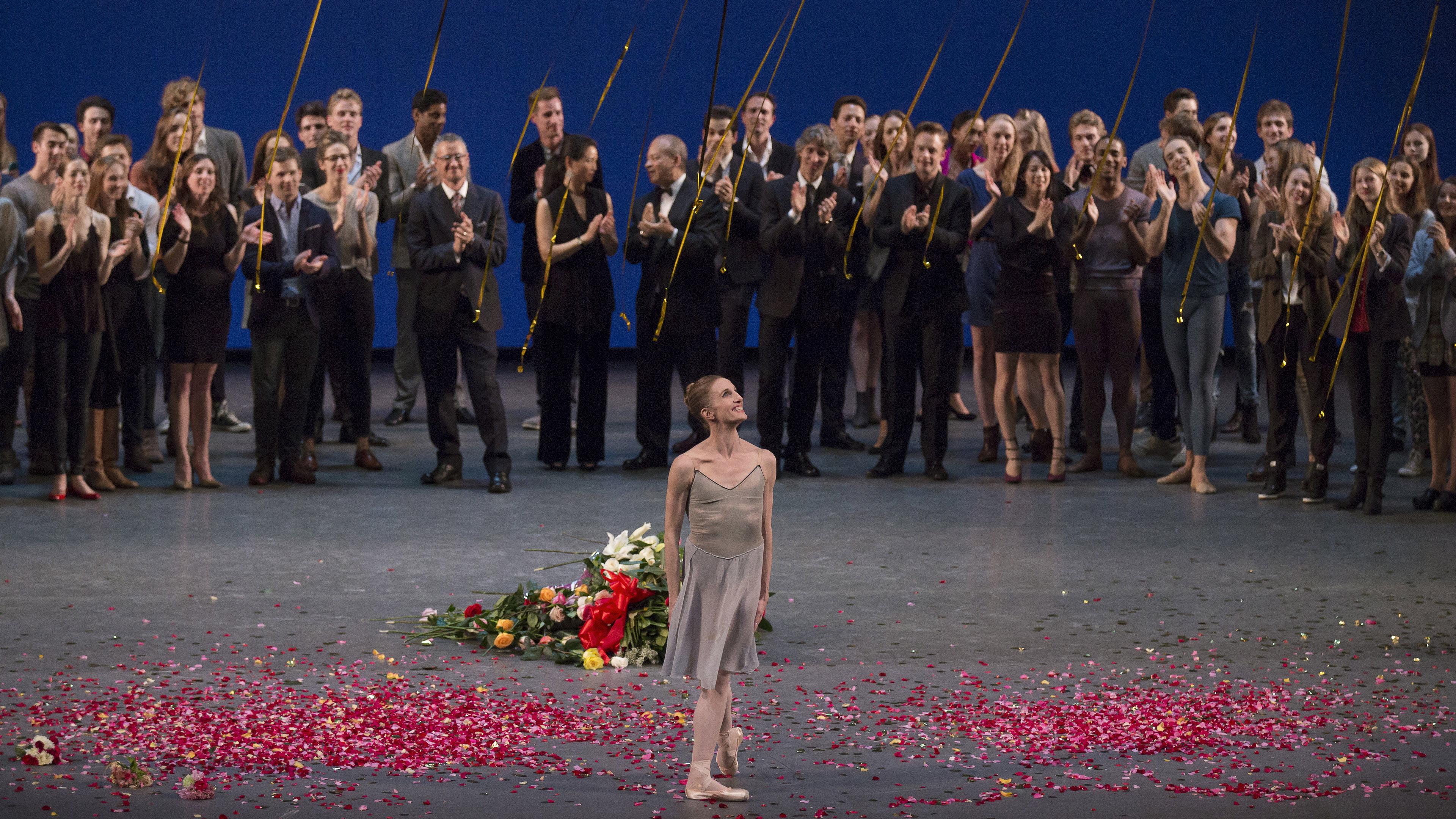 Restless Creature: Wendy Whelan 2017 movie scene