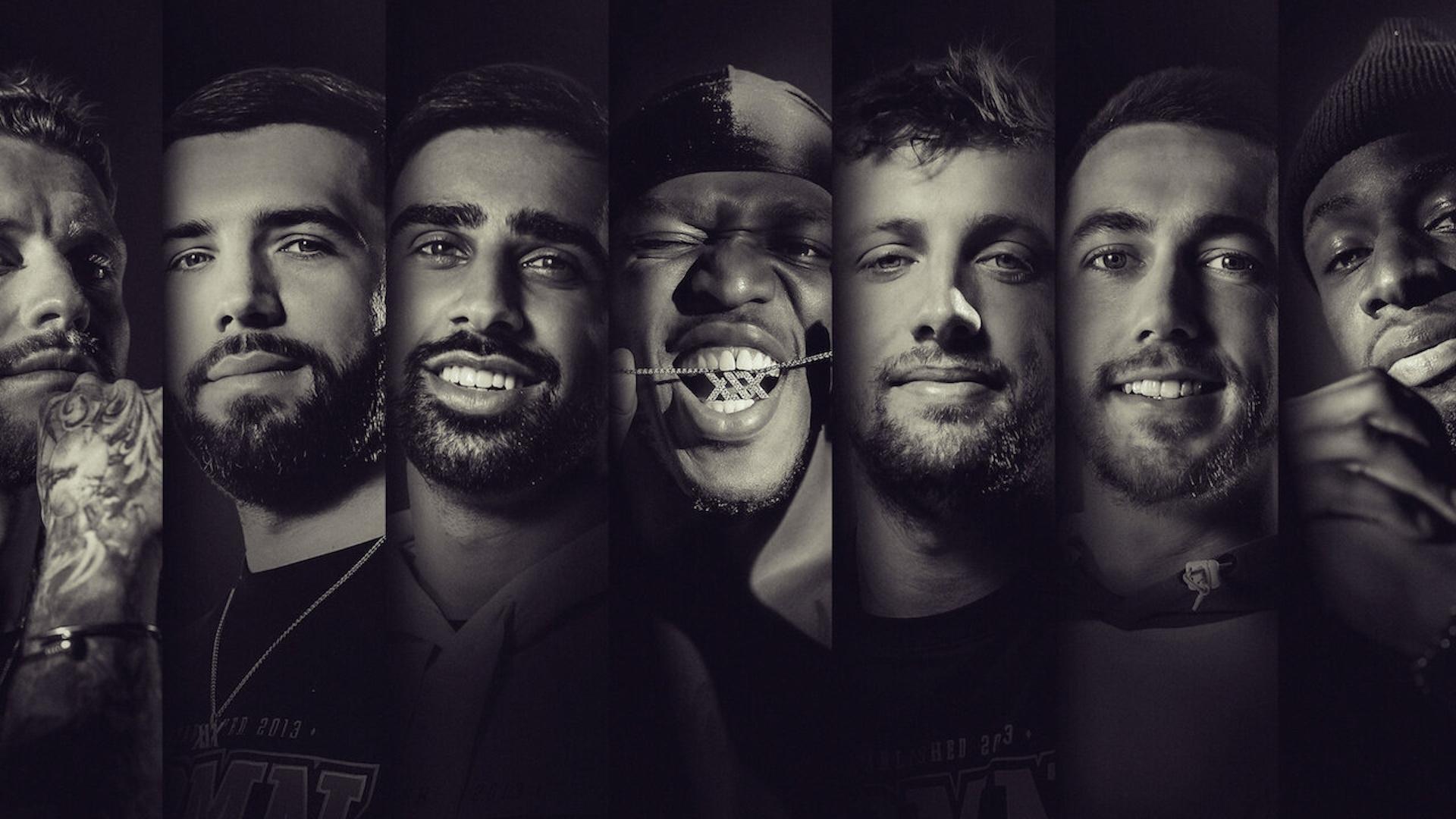 The Sidemen Story 2024 movie scene