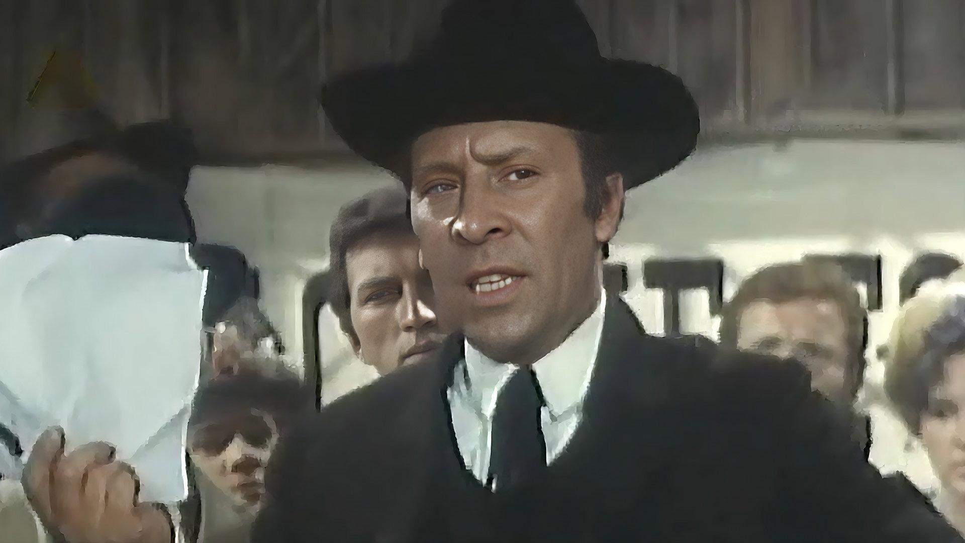 The Man That Corrupted Hadleyburg 1967 movie scene