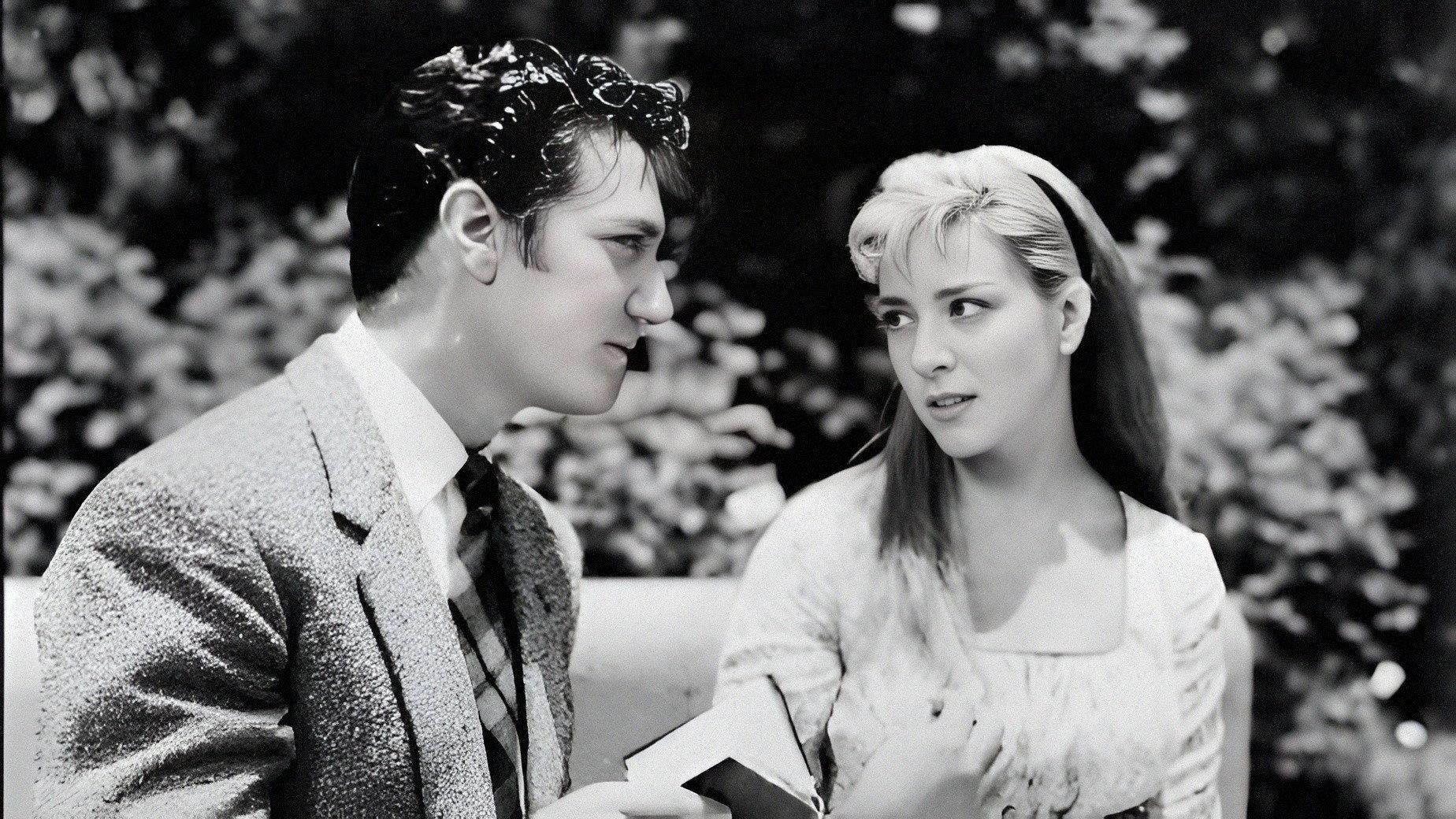La dulce enemiga 1957 movie scene