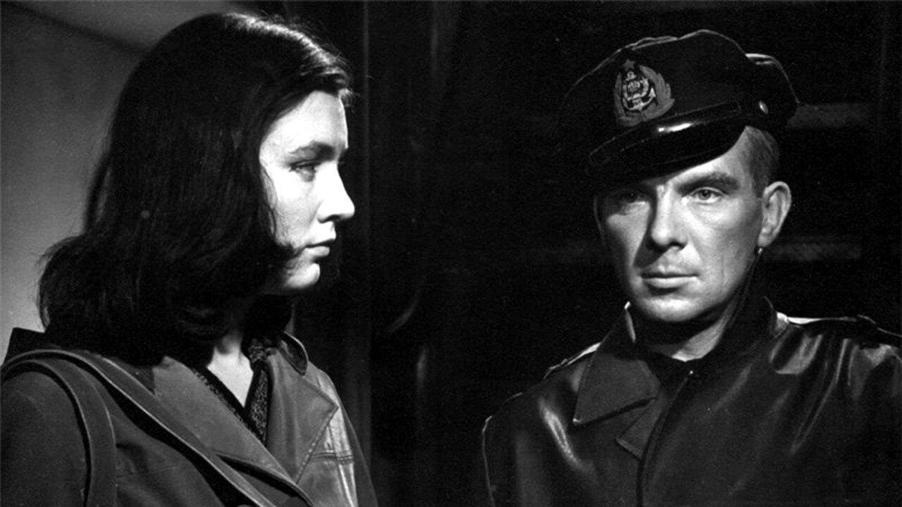 Captain Nulle 1964 movie scene