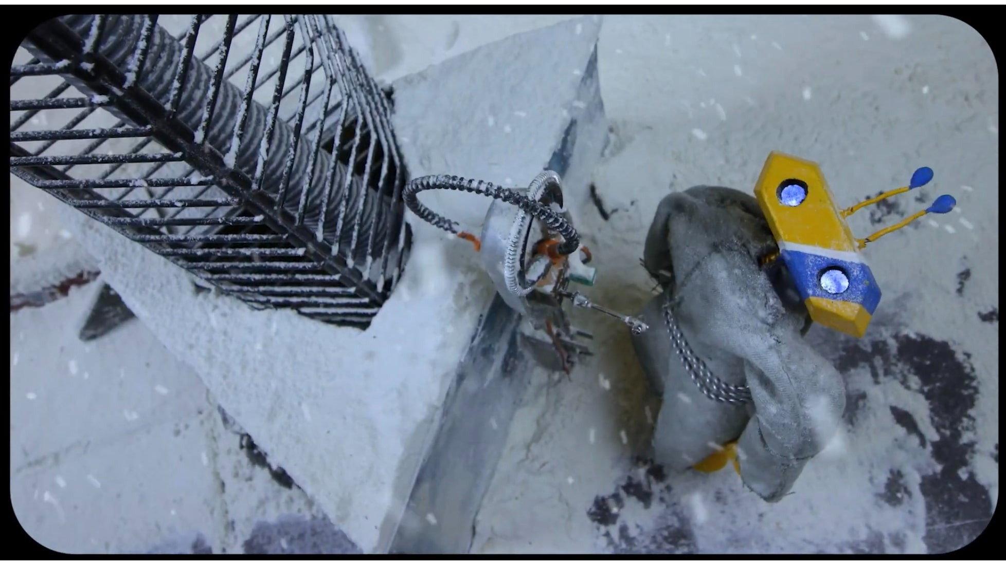 Flotsam & Jetsam 2022 movie scene