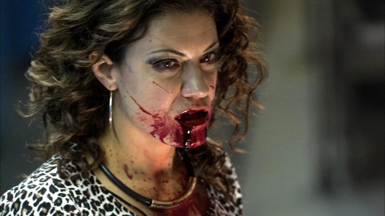 The Case Study of Walter Briggs  movie scene