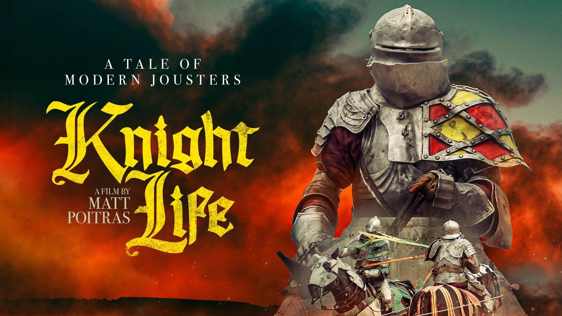 Knight Life 2025 movie scene