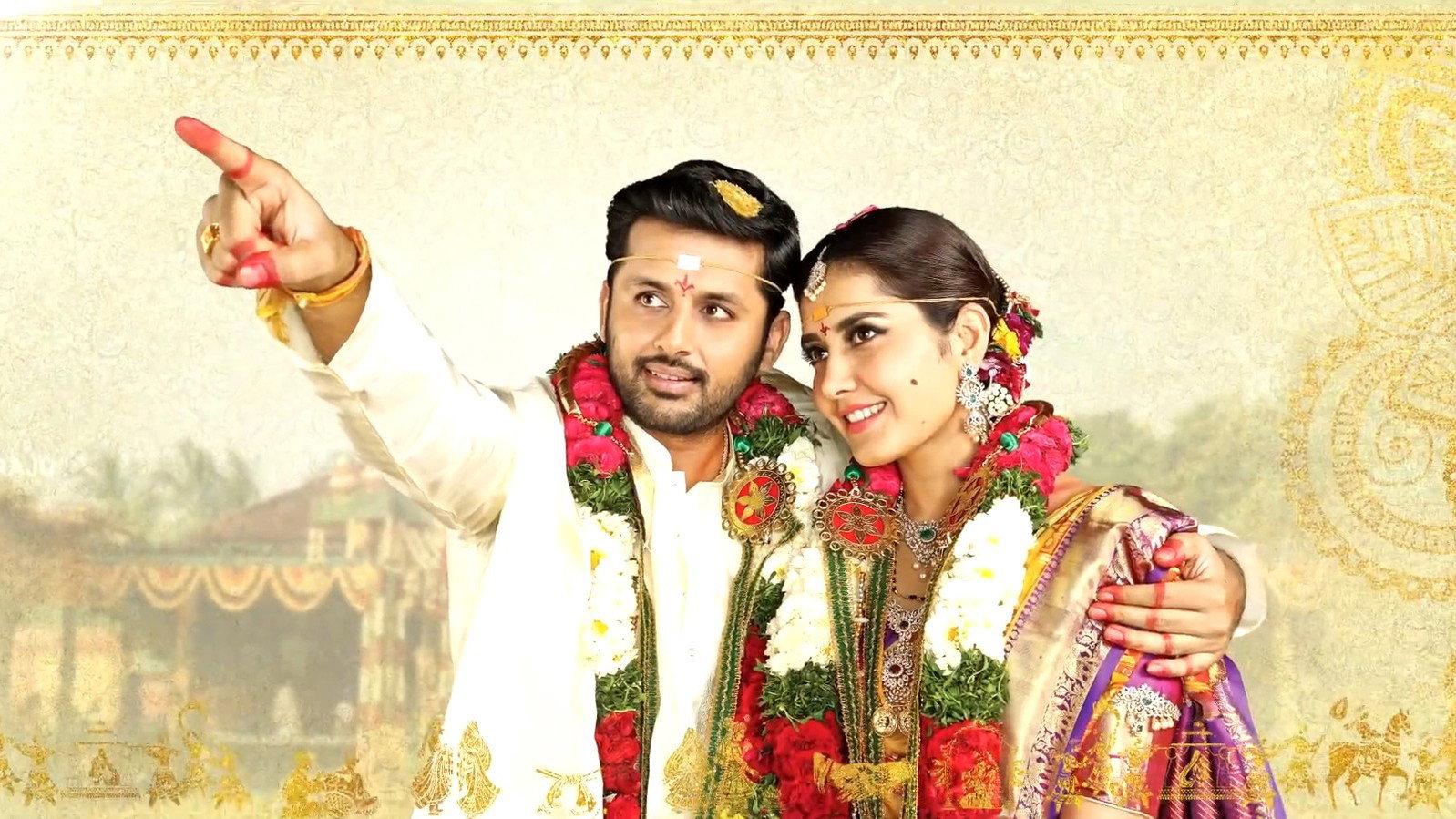 Srinivasa Kalyanam 2018 movie scene