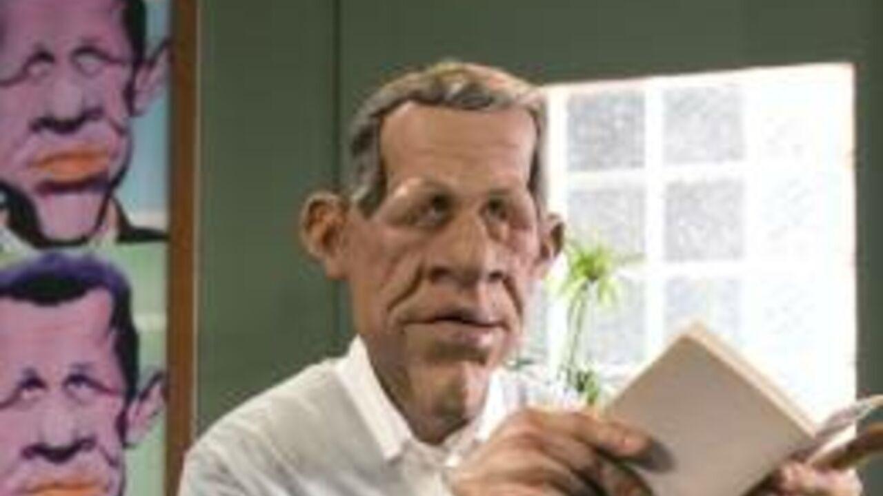 Les Guignols de l'info - Putain 20 ans ! 2009 movie scene