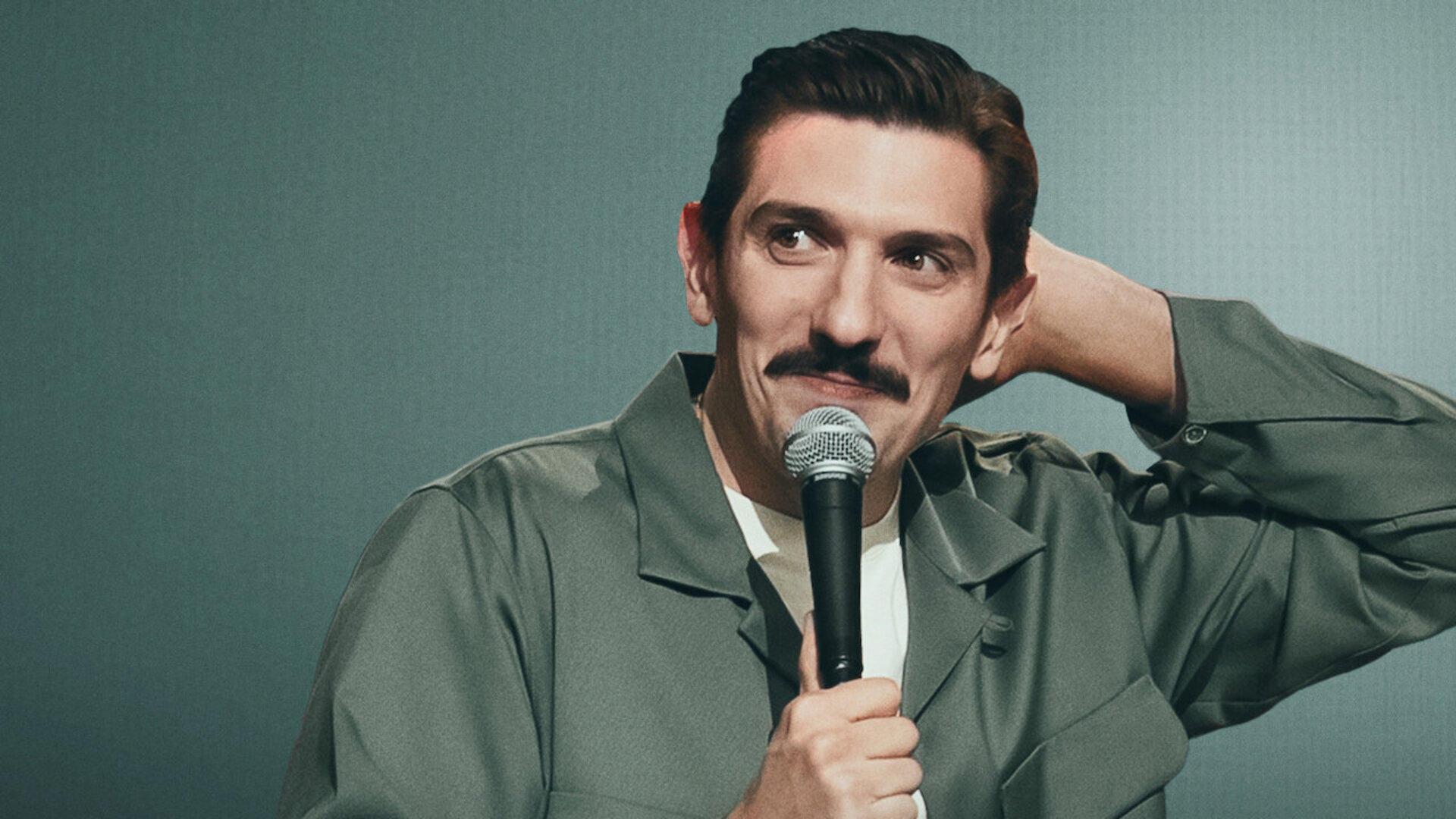 Andrew Schulz: LIFE 2025 movie scene