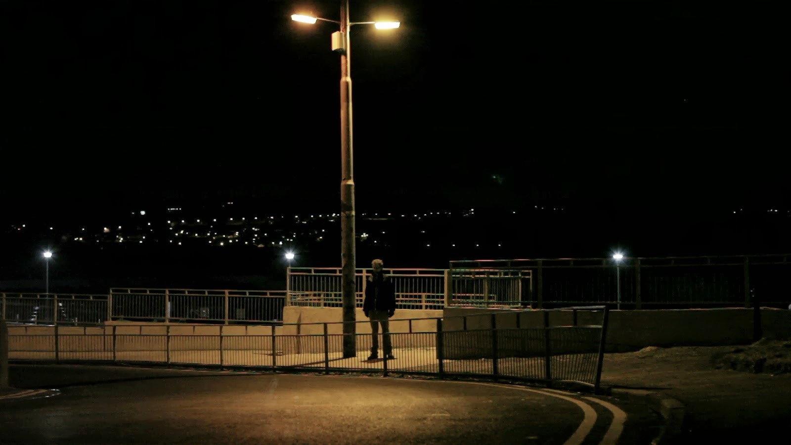 A Harbour Town 2013 movie scene