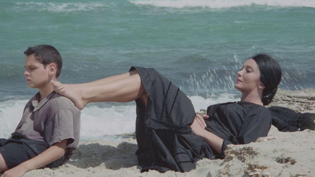 Long Live Death 1971 movie scene