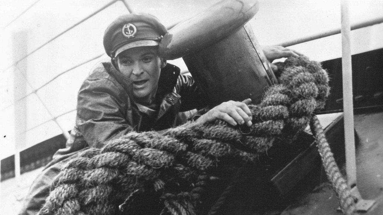 Sea Fury 1958 movie scene