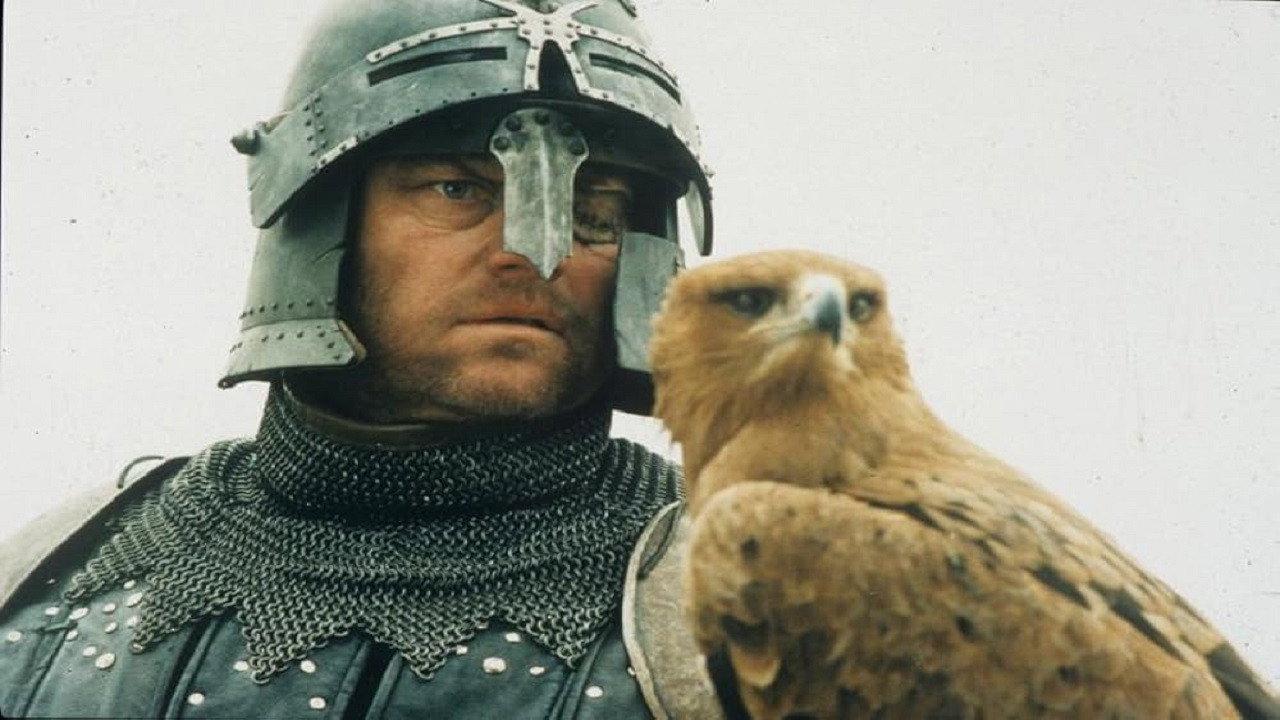 Eye of the Eagle 1997 movie scene