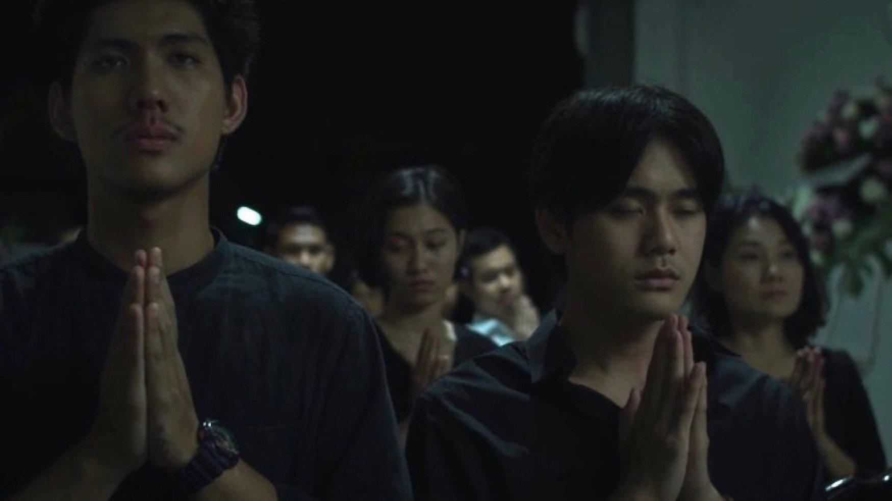 Until We Meet Again 2019 movie scene