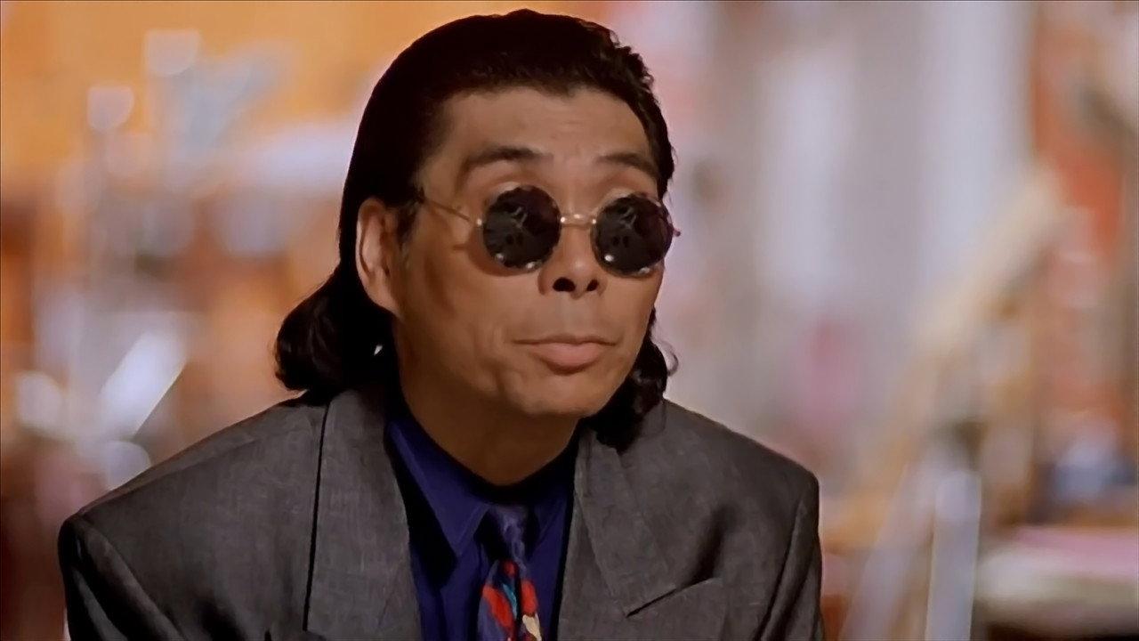 Guns of Dragon 1993 movie scene