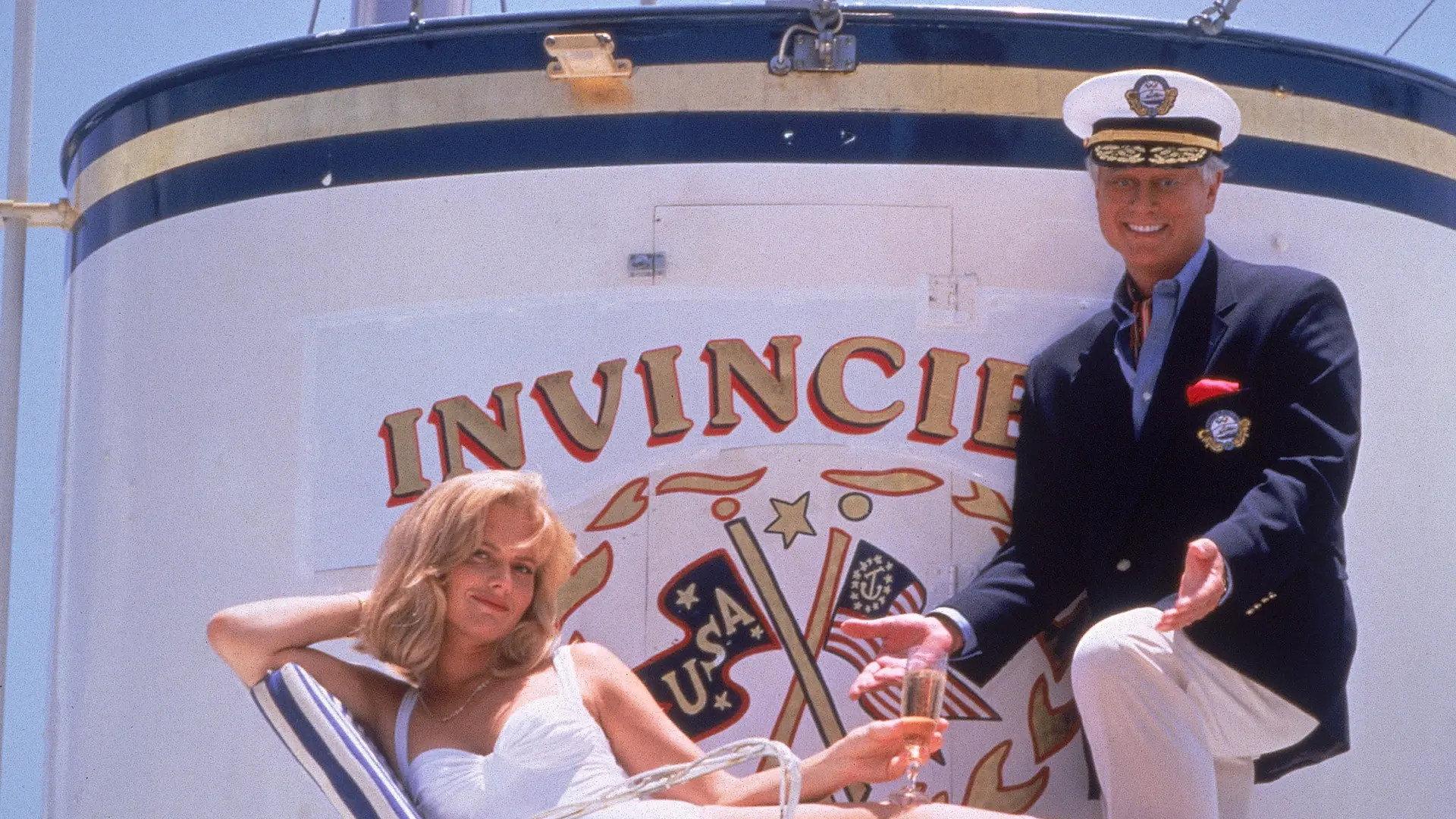 Staying Afloat 1993 movie scene