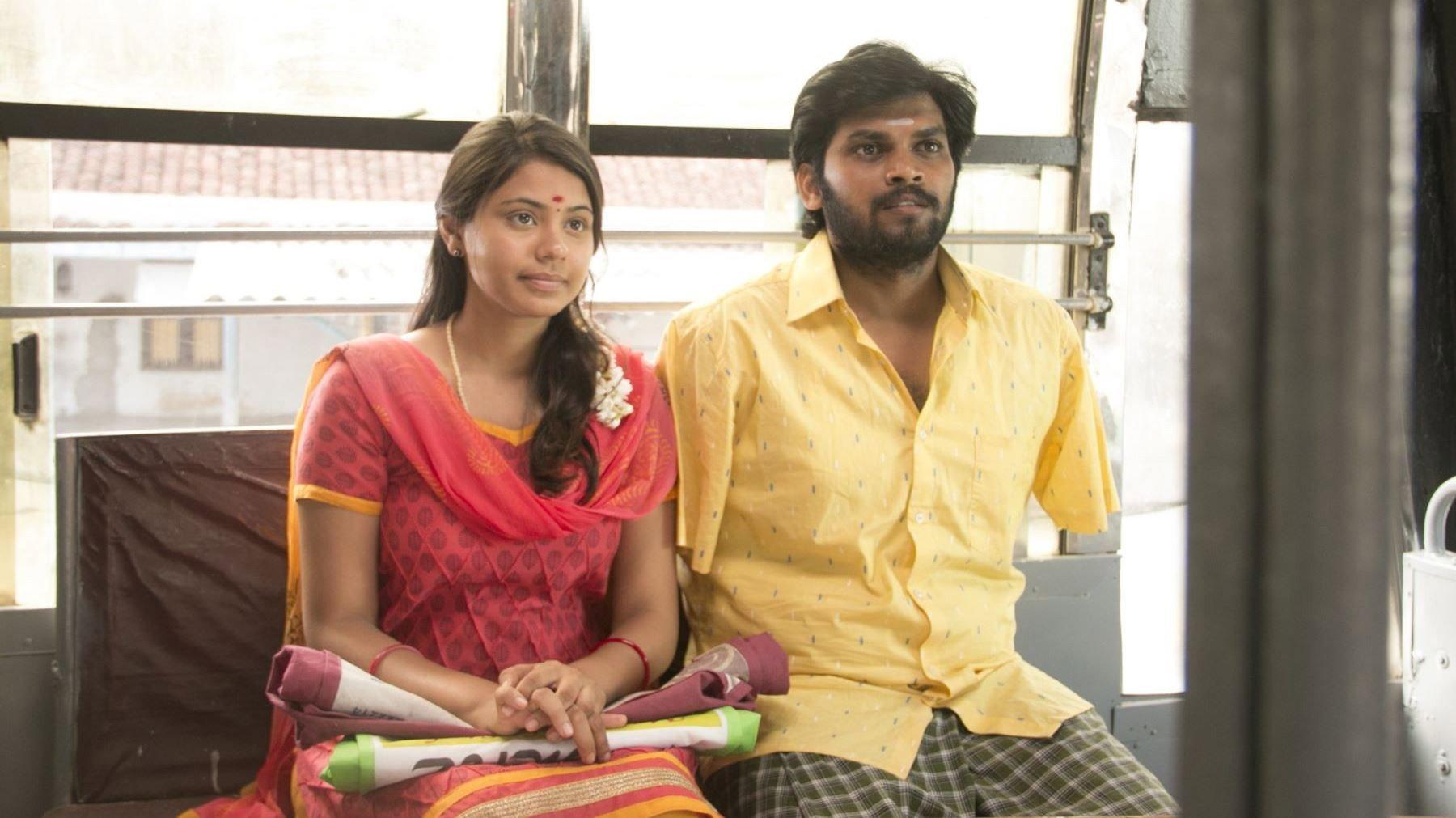 Thozhar Venkatesan 2019 movie scene