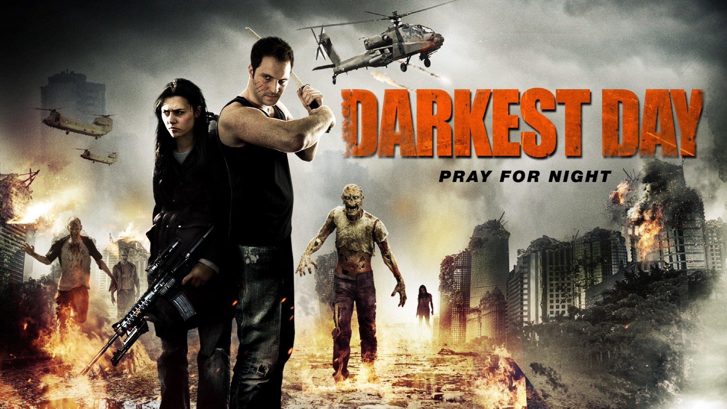 Darkest Day 2015 movie scene