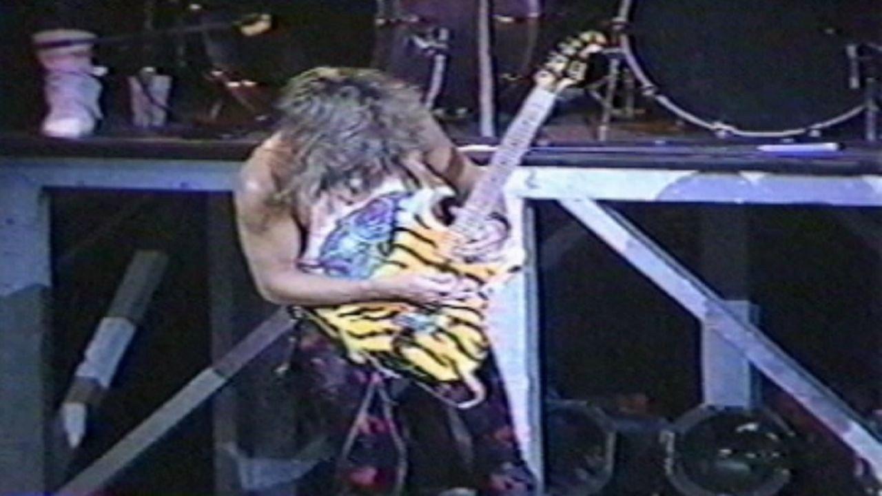 Dokken Spectrum 1987 1987 movie scene