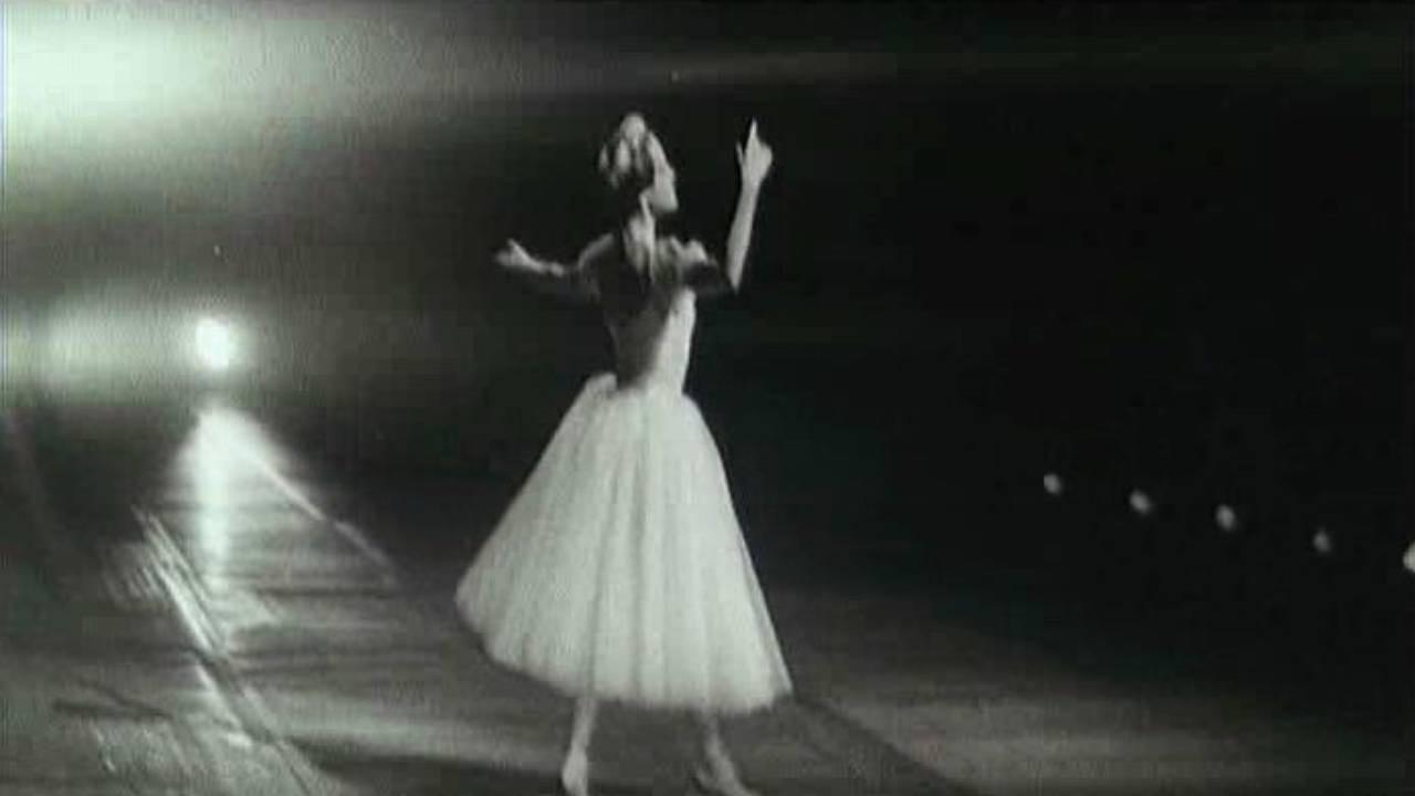Irina Kolpakova 1978 movie scene