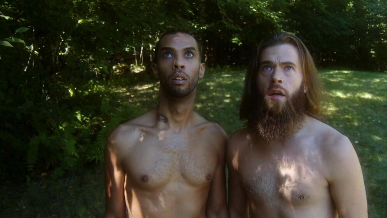 Gay as the Sun 2020 movie scene