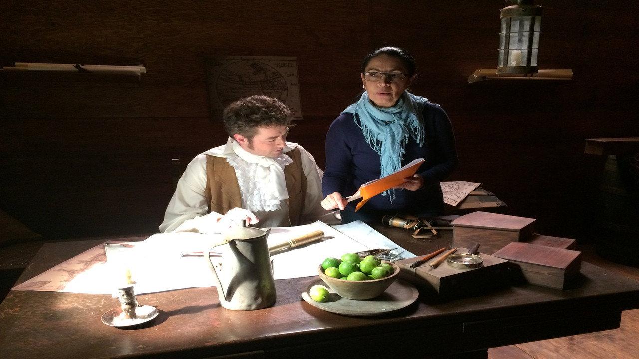Humboldt in Mexico: The Gaze of the Explorer 2017 movie scene