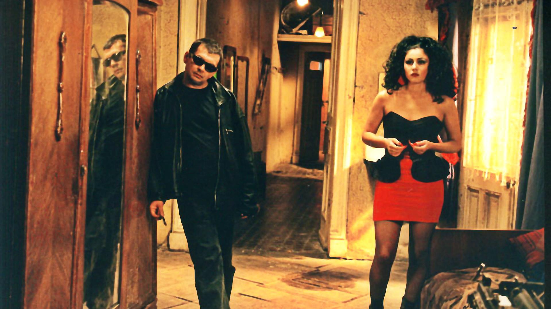 The Auricle 1999 movie scene