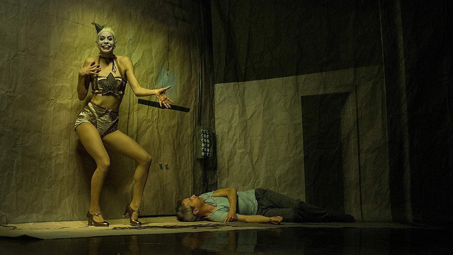 Betroffenheit from Sadler's Wells 2017 movie scene