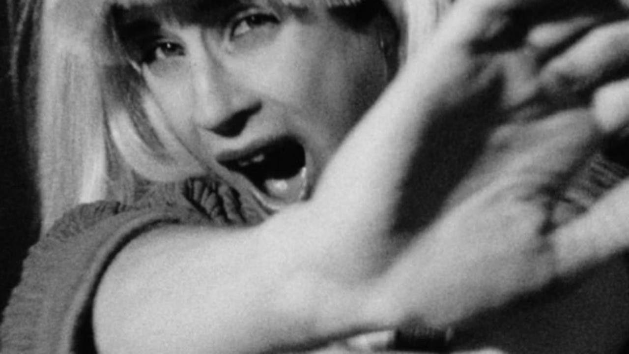 Woman at the Wheel 1985 movie scene