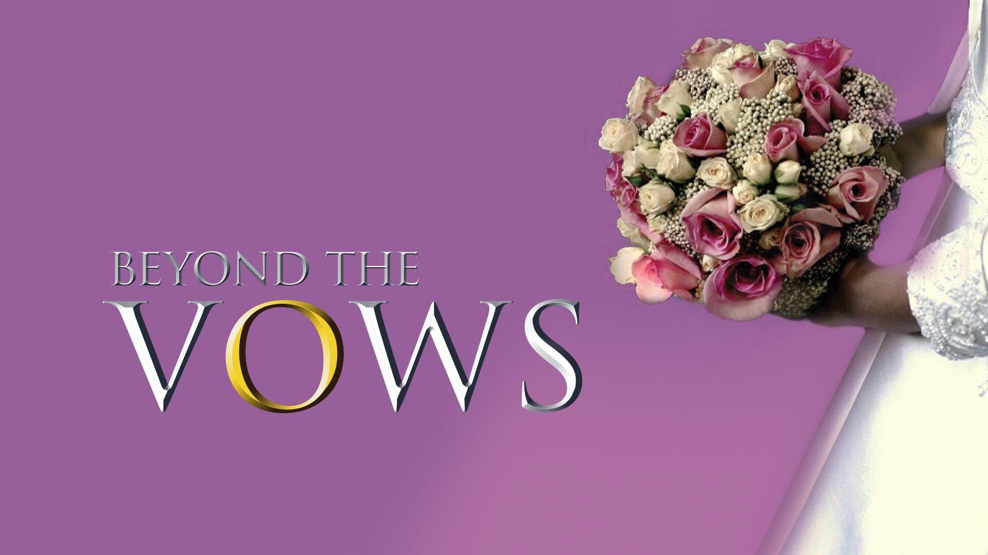 Beyond the Vows 2019 movie scene