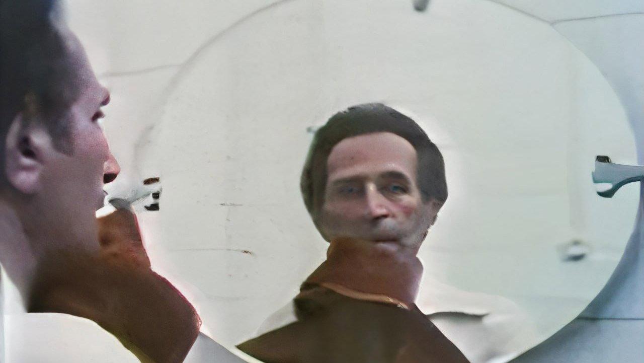 The Invisible Trap 1979 movie scene