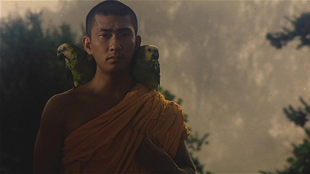 The Burmese Harp 1985 movie scene
