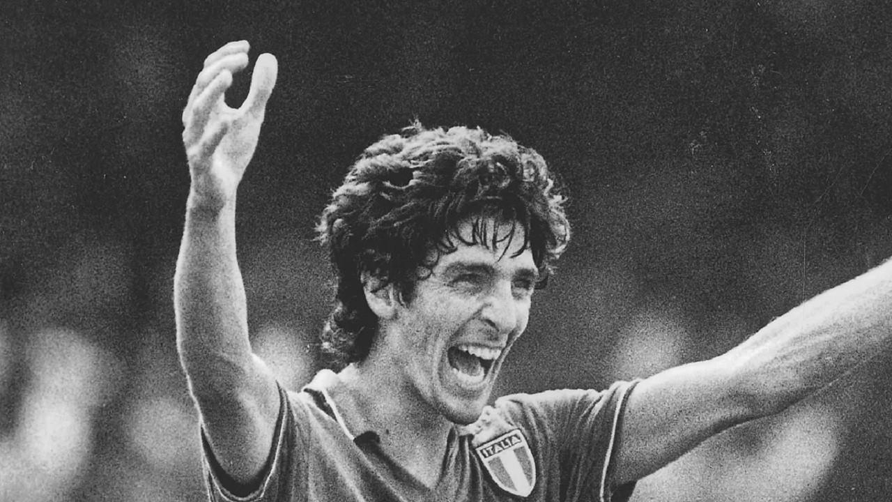 Paolo Rossi - L'uomo. Il campione. La leggenda 2022 movie scene
