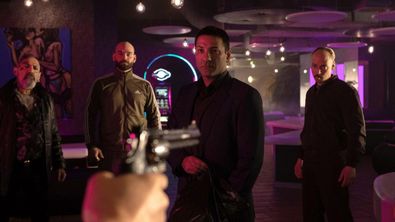 Hades - Eine (fast) wahre Geschichte 2023 movie scene