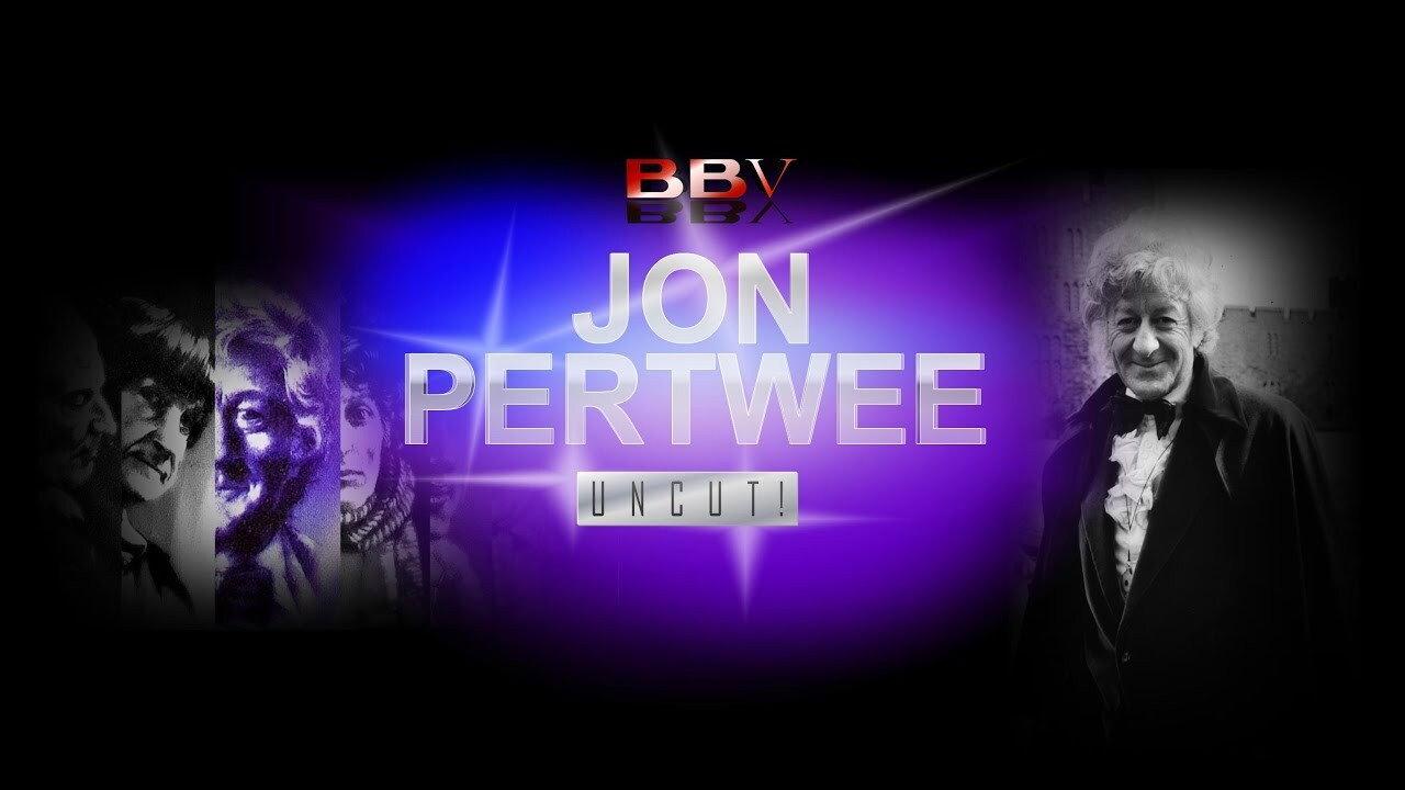 Jon Pertwee: Uncut! 2021 movie scene