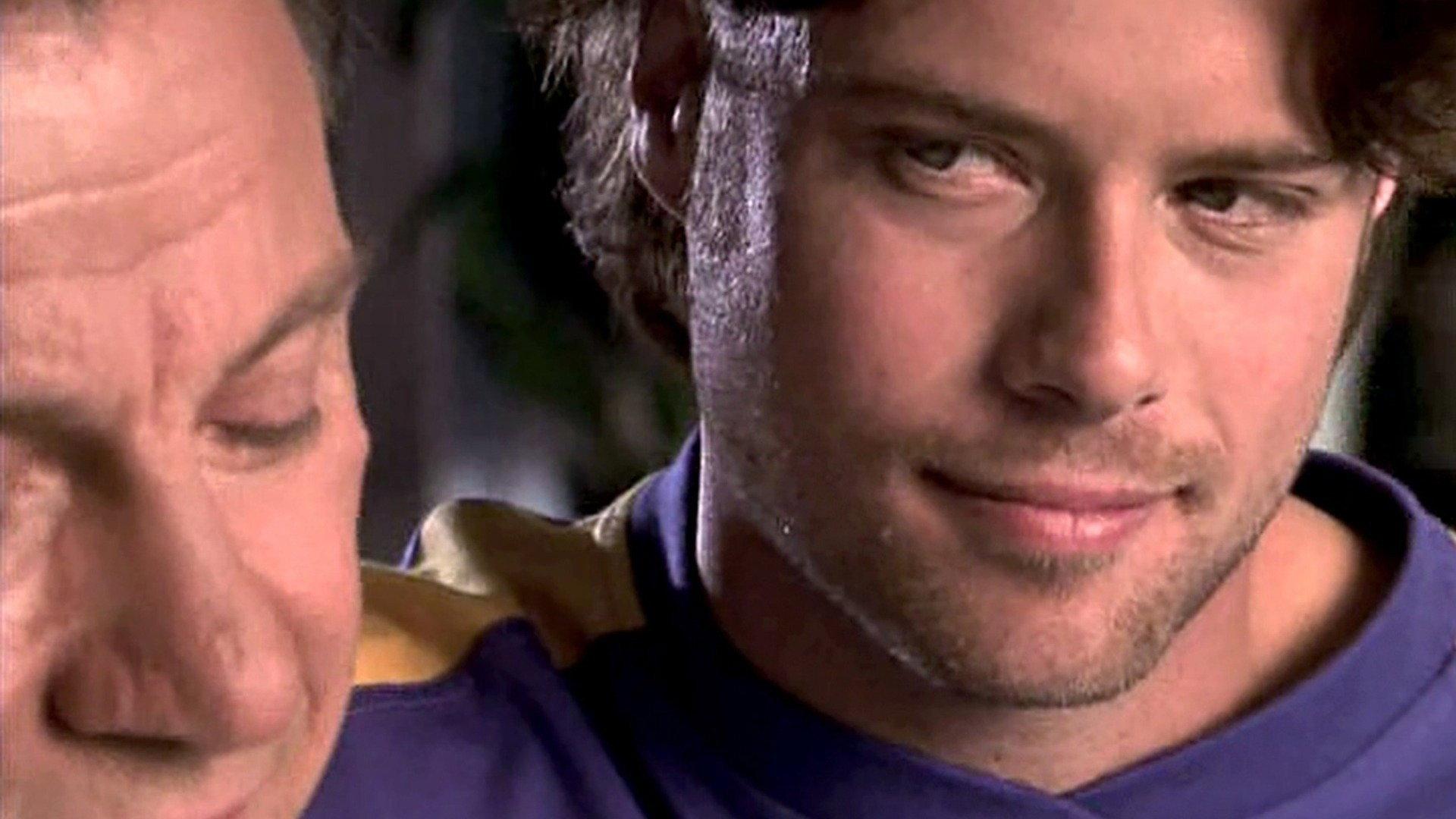 Nailed 2001 movie scene