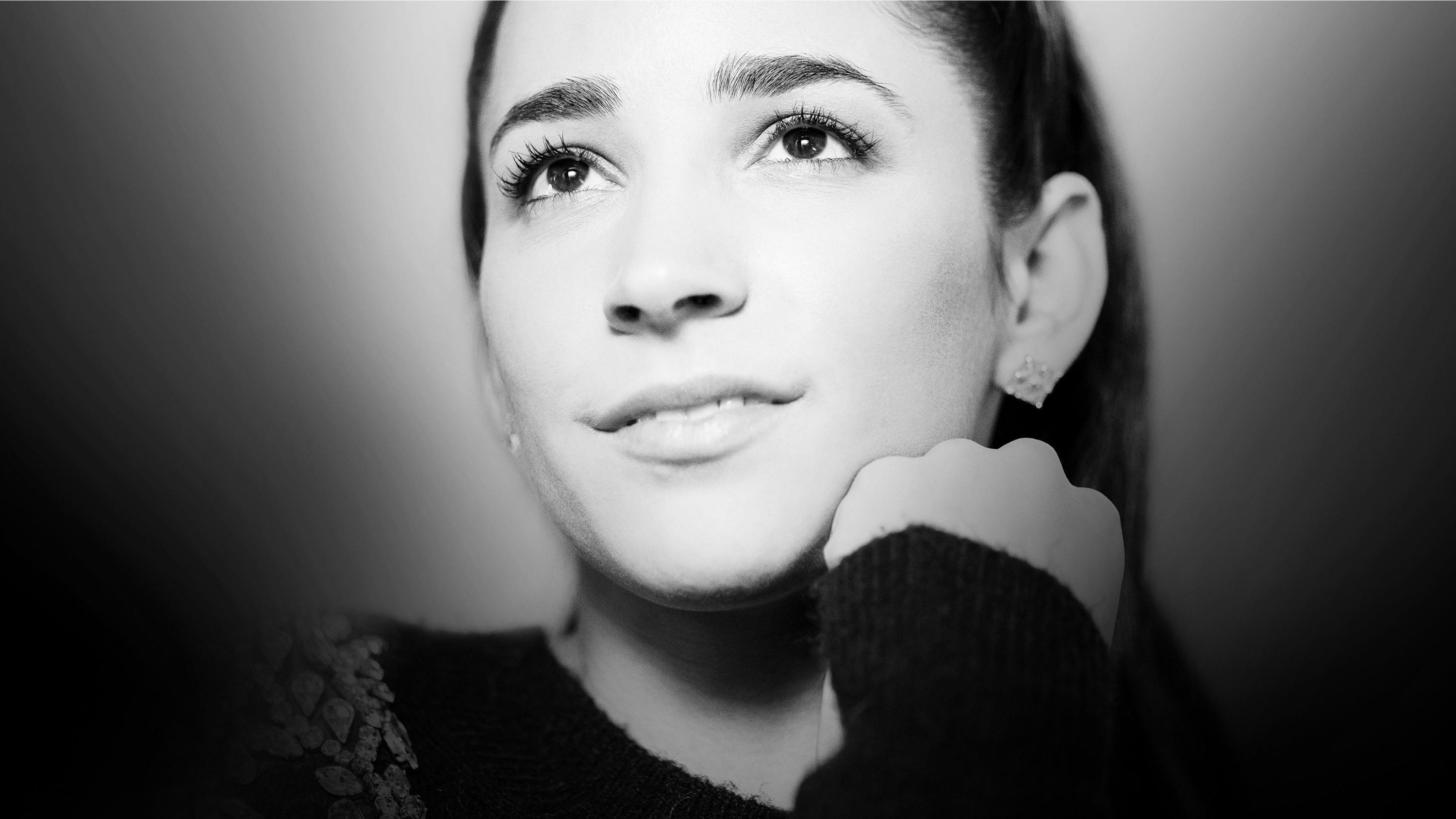 Aly Raisman: Darkness to Light 2021 movie scene