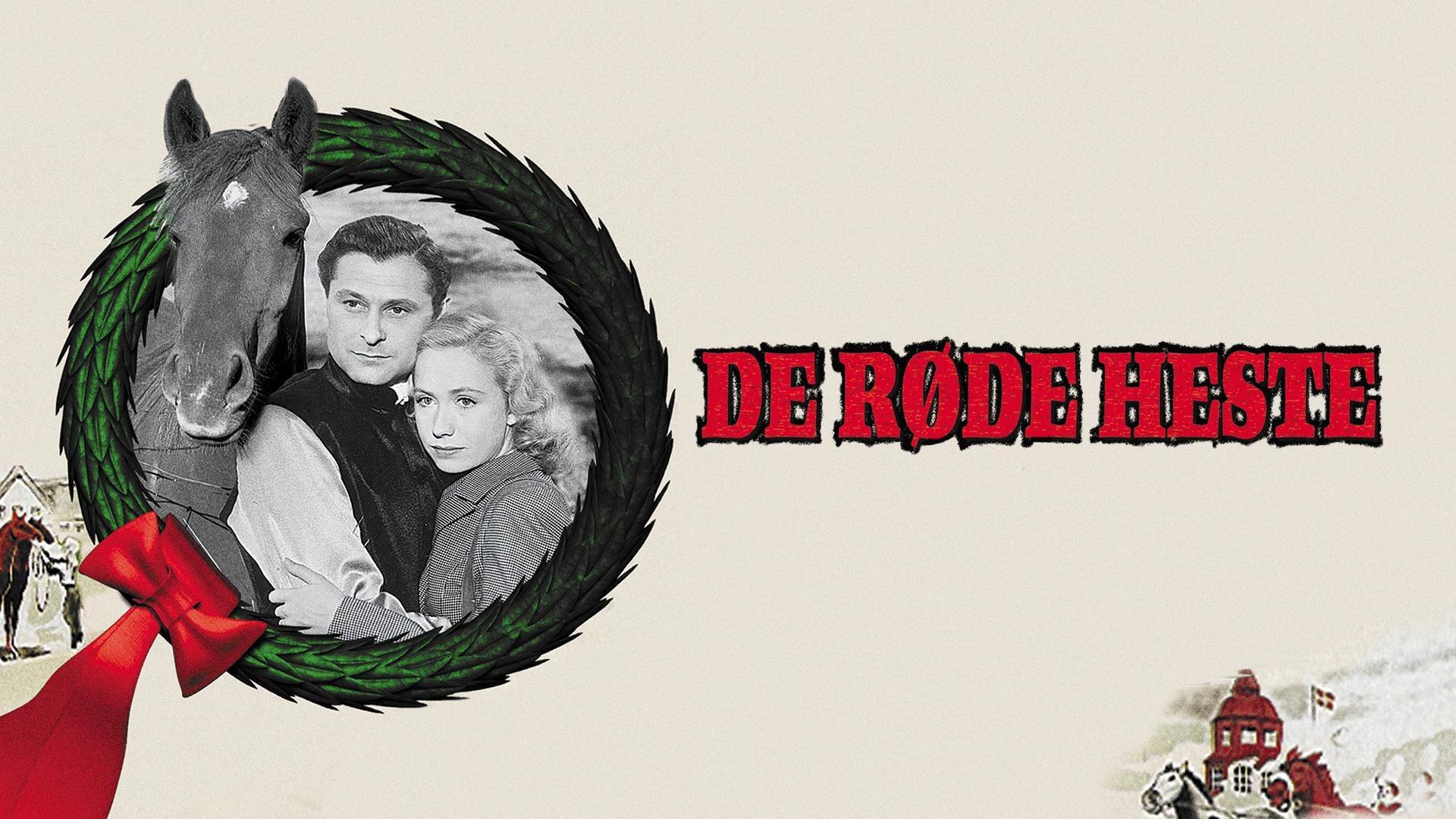 The Red Horses 1950 movie scene