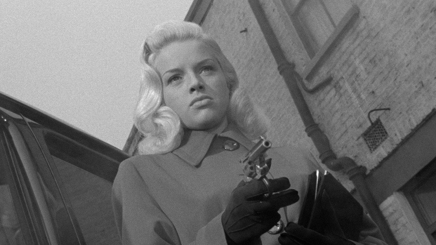 Yield to the Night 1956 movie scene
