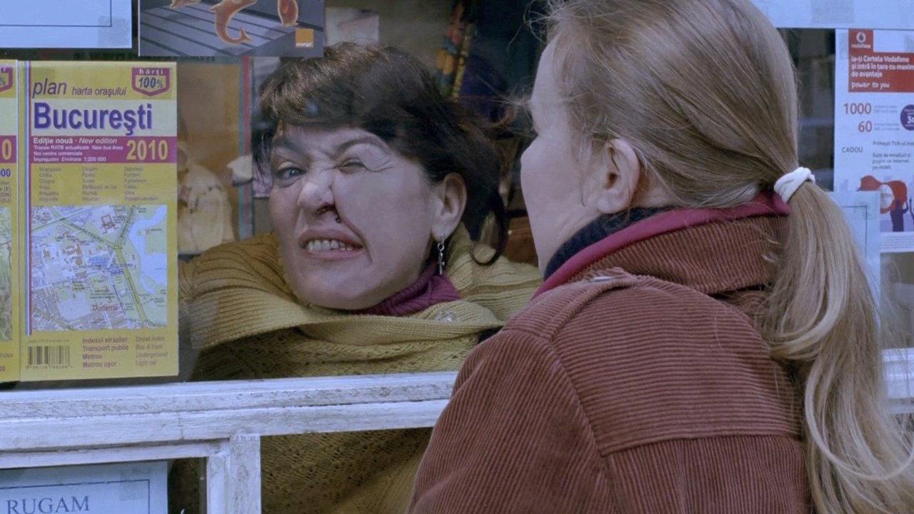 The Pill of Happiness 2012 movie scene