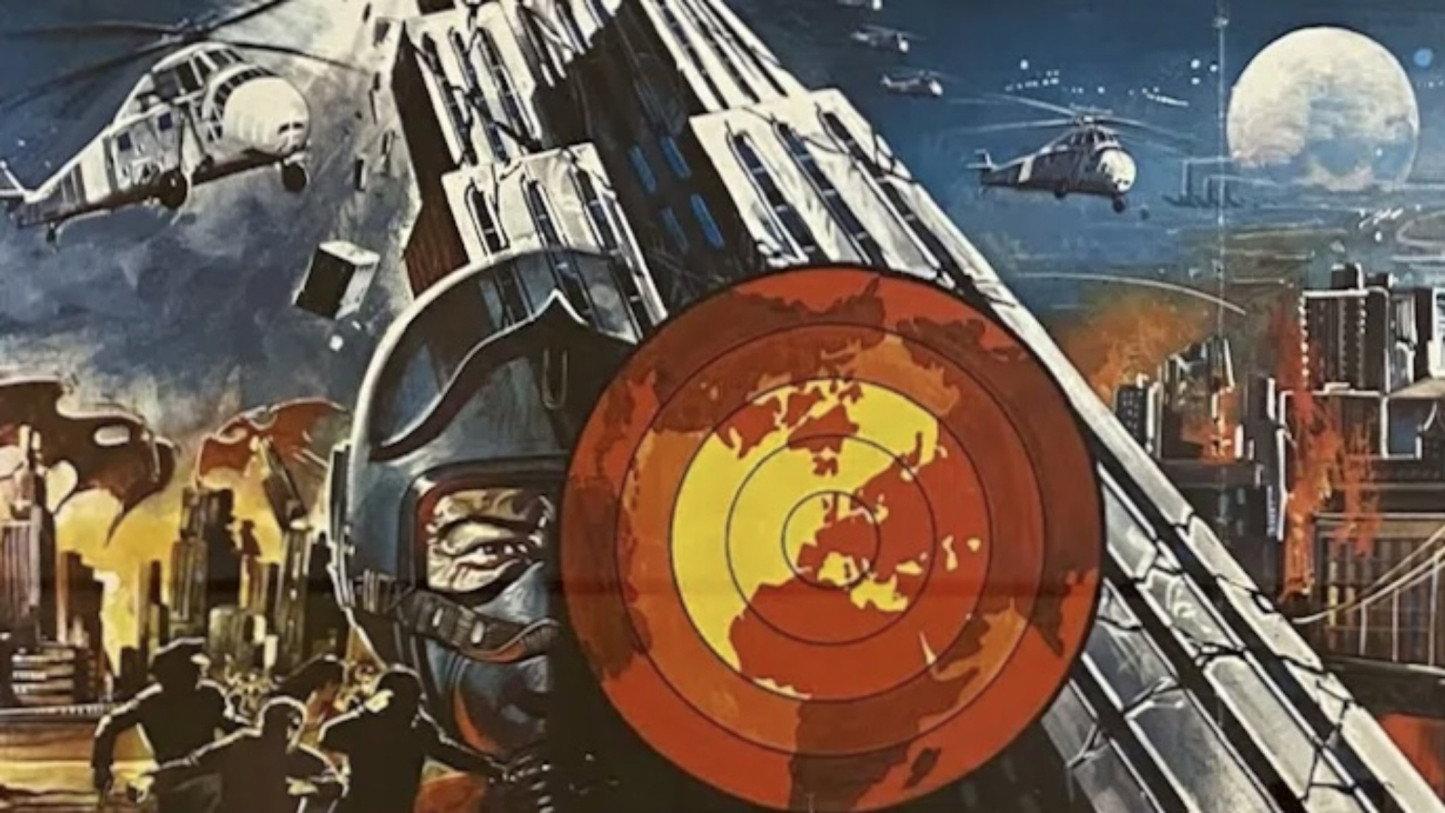 10th Degree Earthquake 1978 movie scene