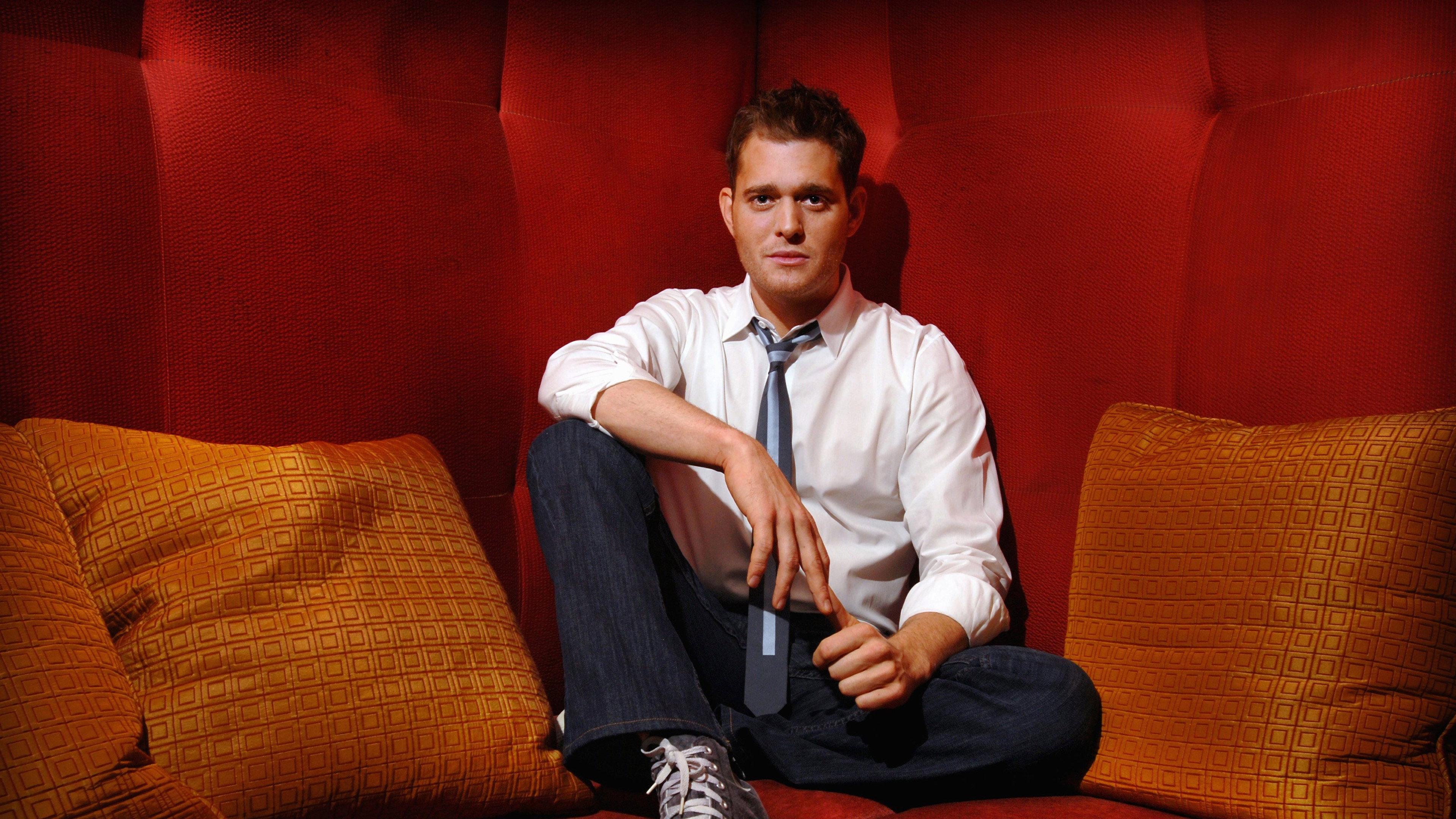 Michael Buble: Simply Buble 2014 movie scene