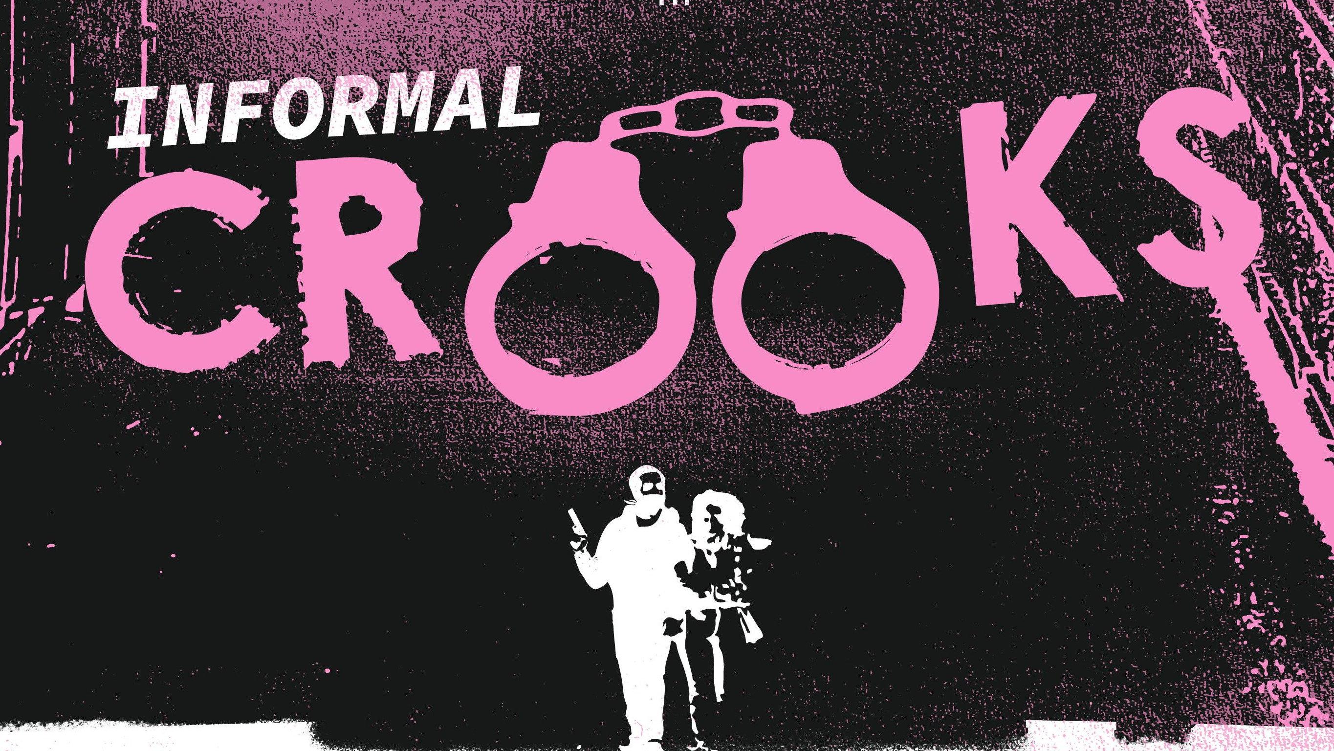 Informal Crooks 2026 movie scene