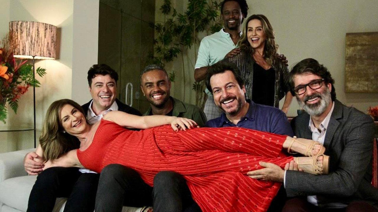Meus 4 Maridos 2025 movie scene