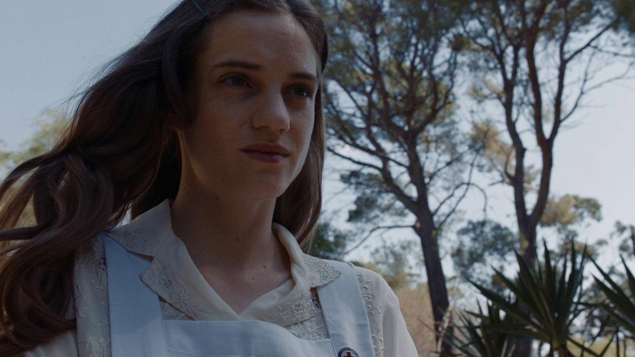 The Light of Hope 2017 movie scene