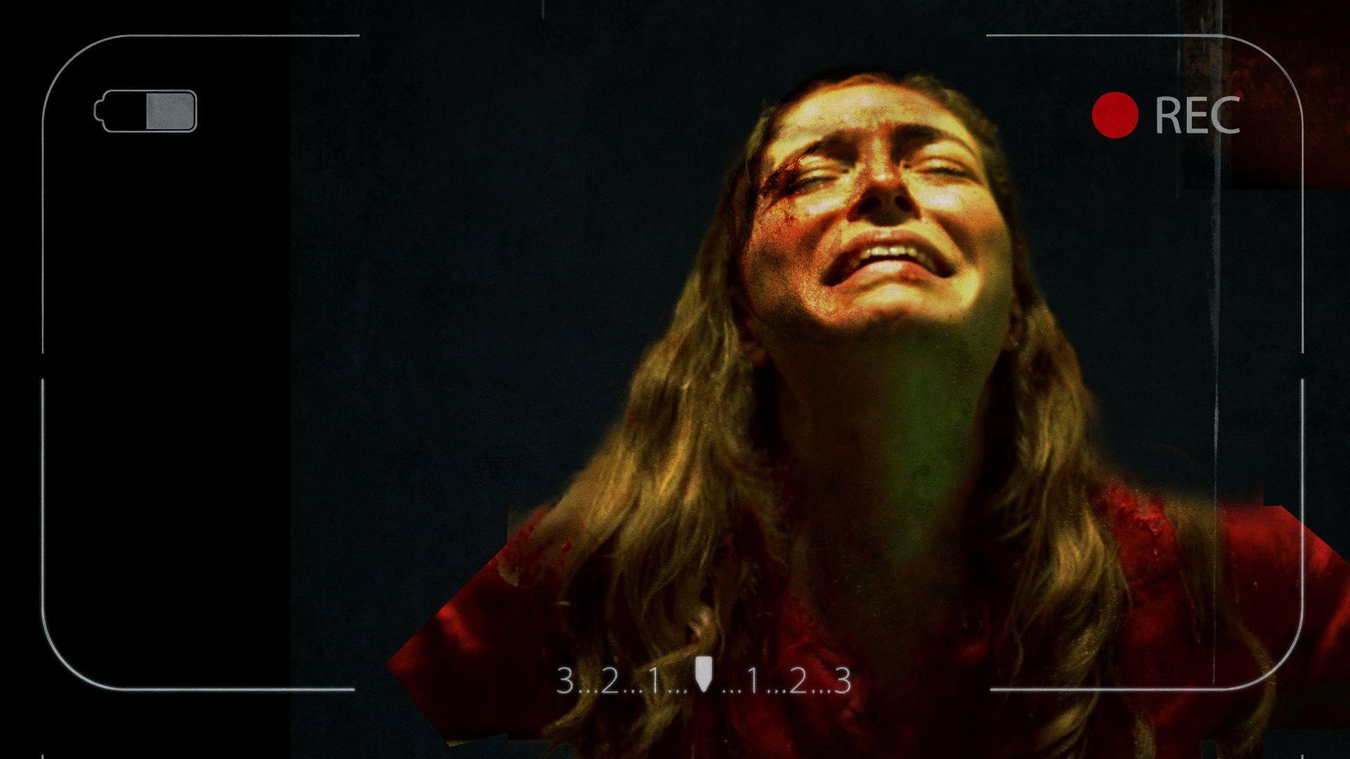 Quarantine-19 2022 movie scene