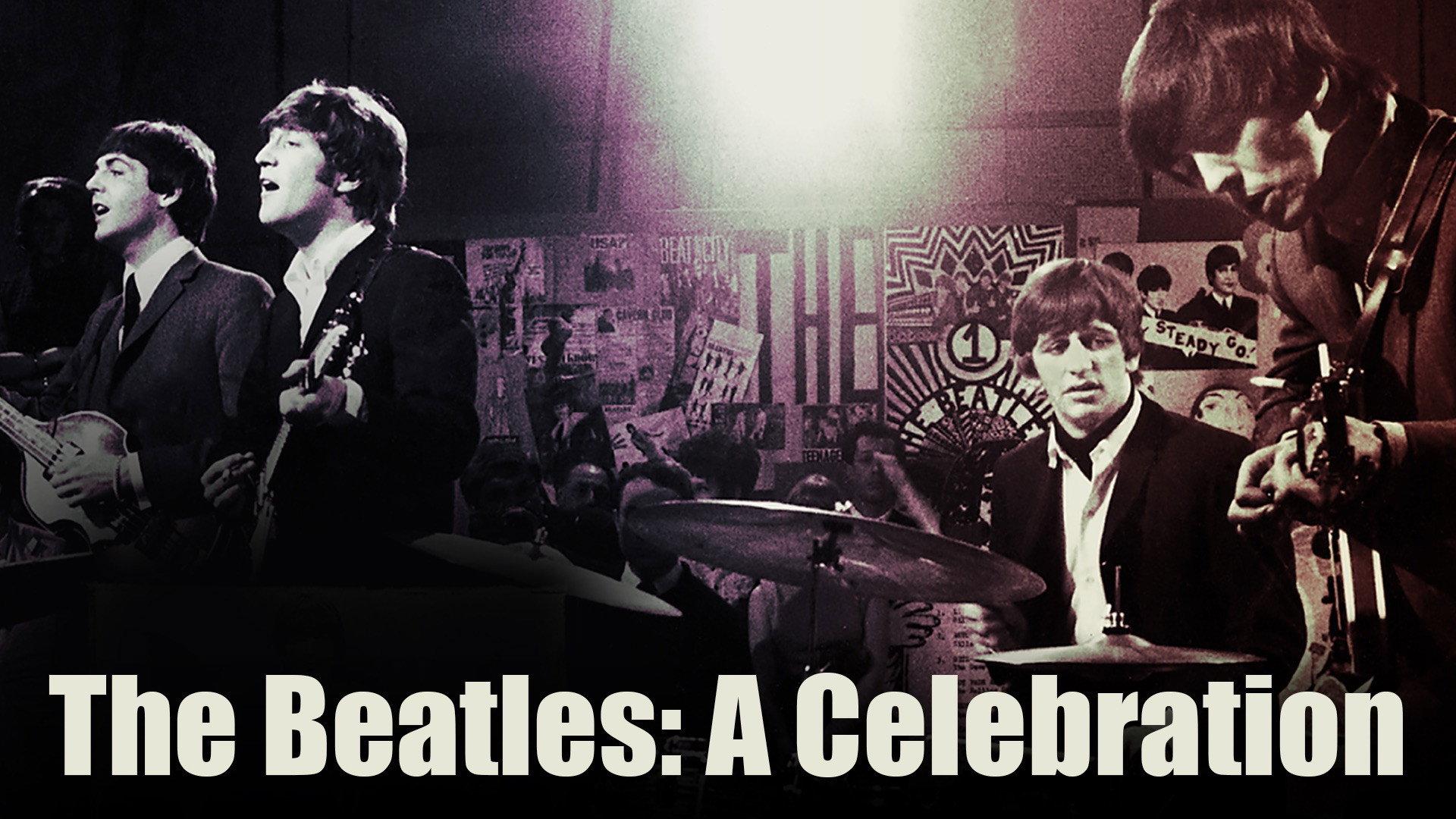 The Beatles: A Celebration 1999 movie scene