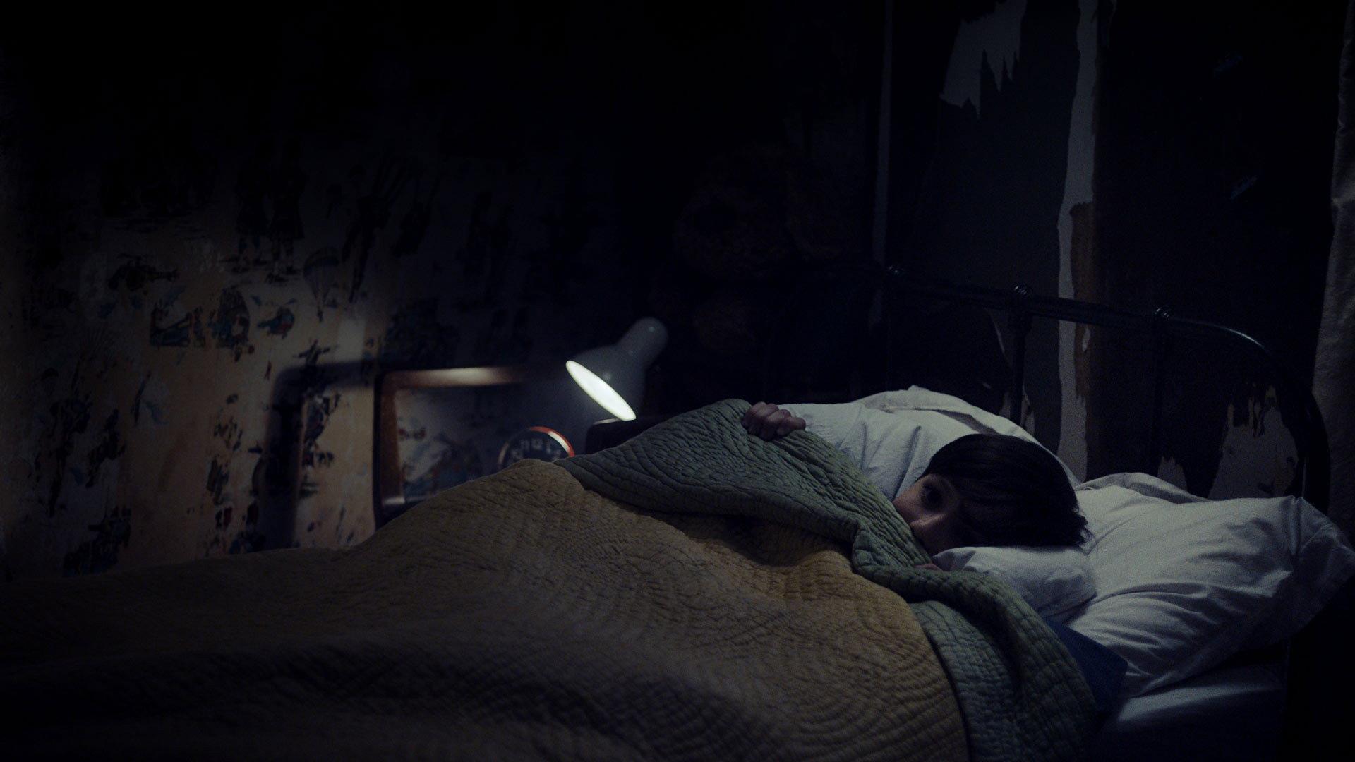 Bad Dreams 2018 movie scene