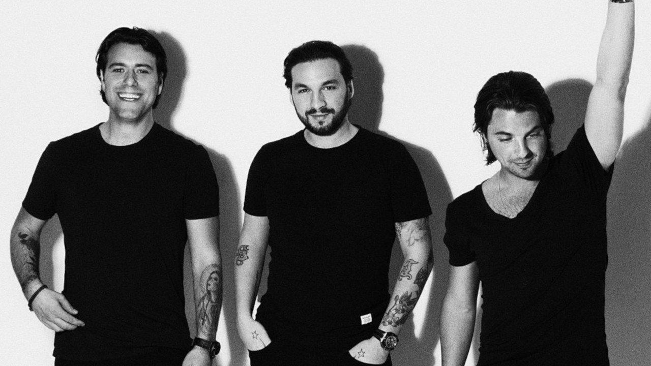 Take One: A Documentary Film About Swedish House Mafia 2010 movie scene