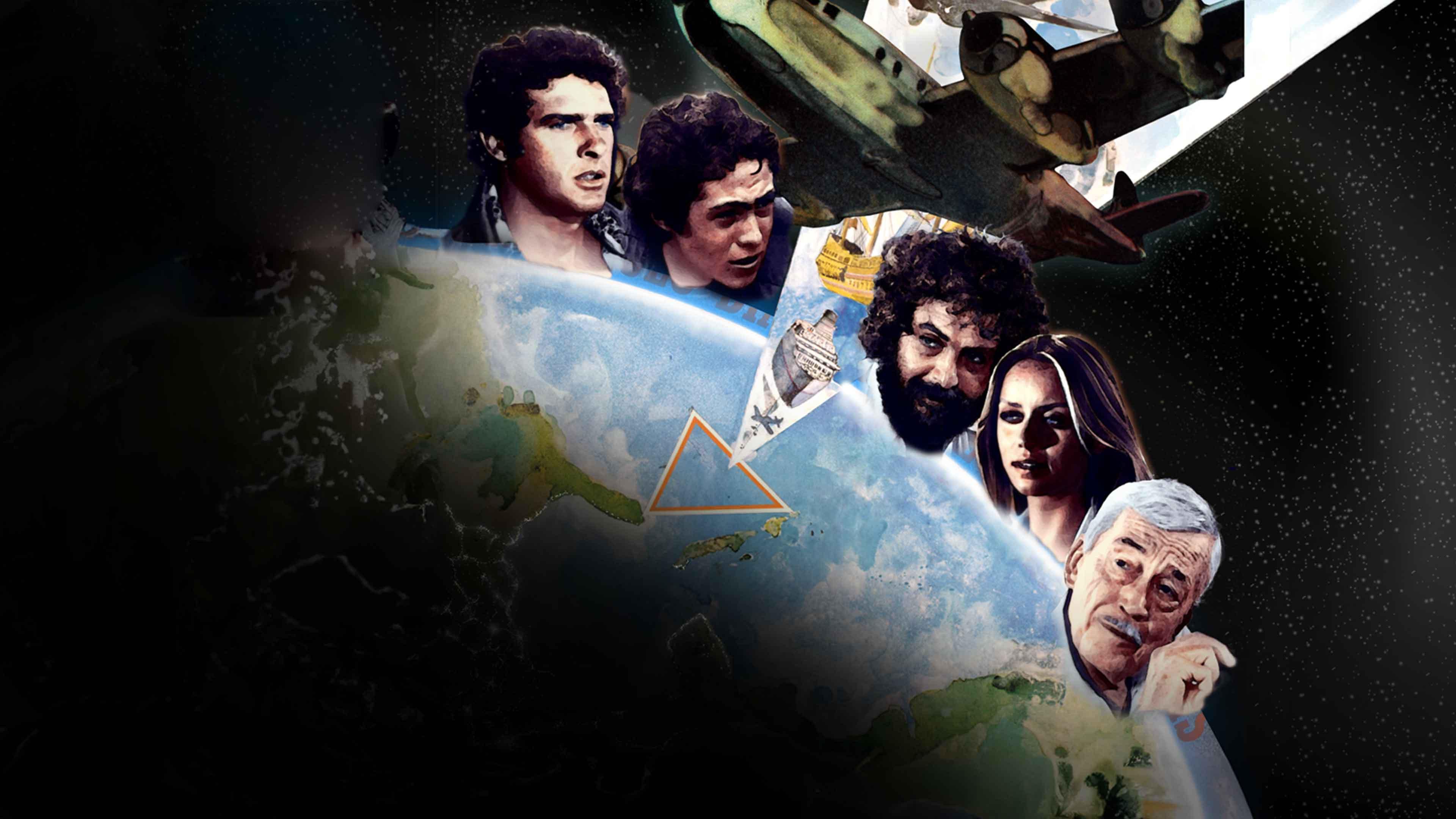 The Bermuda Triangle 1978 movie scene