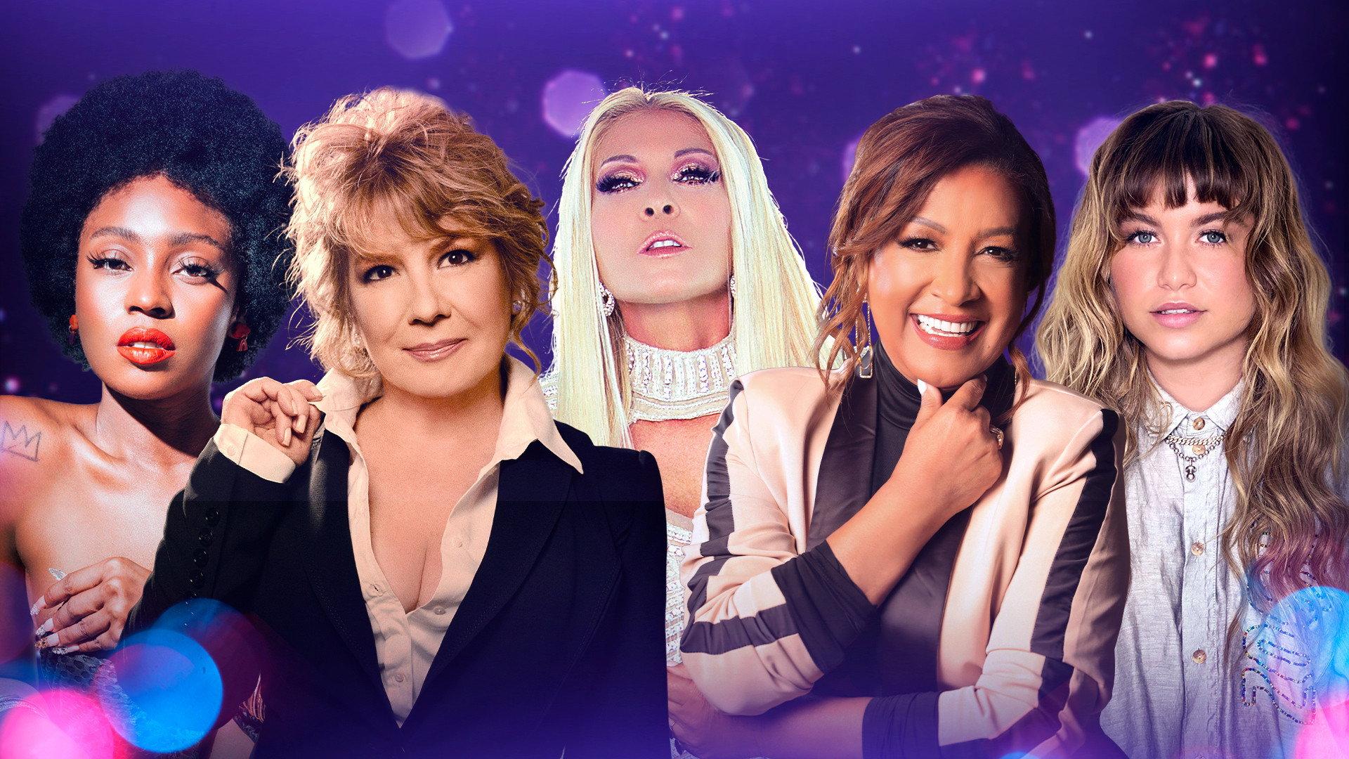 Latin Grammy Celebrates: Them and Their Music 2021 movie scene