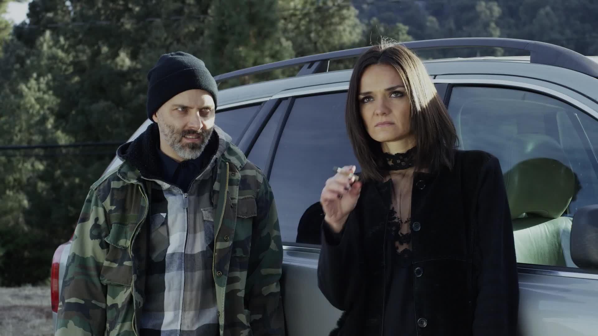 Dead by Dawn 2020 movie scene